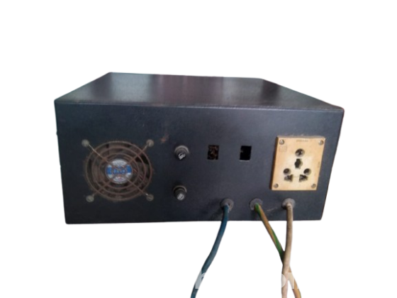 IPS-Instant Power Supply [1200 VA; 1000 WATT]